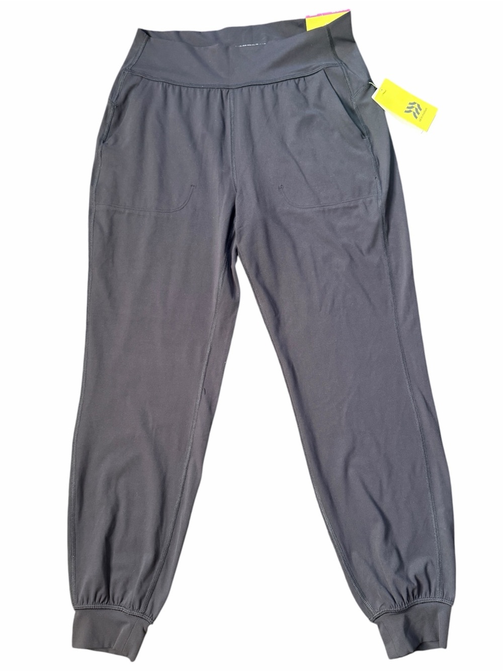 All in Motion Girls XXL 16/18 Black Everyday Soft Joggers NWT